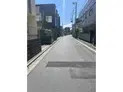 【東京都/北区赤羽北2丁目】北区赤羽北2丁目 一棟アパート 前面道路