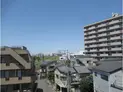 【東京都/立川市上砂町5丁目】立川市上砂町5丁目 一棟アパート 共用部からの眺望