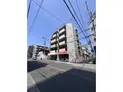 【大阪府/大阪市阿倍野区阪南町4丁目】大阪市阿倍野区阪南町4丁目 一棟マンション 外観