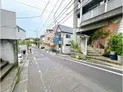 【東京都/大田区南千束1丁目】大田区南千束1丁目 一棟マンション 前面道路