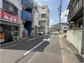 【愛知県/名古屋市千種区若水3丁目】名古屋市千種区若水3丁目 一棟マンション 前面道路