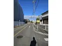 【愛知県/名古屋市緑区徳重2丁目】名古屋市緑区徳重2丁目 寮 前面道路