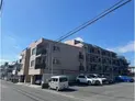 【埼玉県/久喜市久喜東5丁目】久喜市久喜東5丁目 一棟マンション 外観