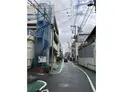 【東京都/墨田区立花6丁目】墨田区立花6丁目 倉庫 前面道路