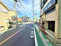 【東京都/東村山市野口町2丁目】東村山市野口町2丁目 一棟ビル 前面道路