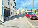 【東京都/東村山市野口町2丁目】東村山市野口町2丁目 一棟ビル 前面道路