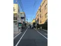 【東京都/板橋区小茂根1丁目】板橋区小茂根1丁目 一棟アパート 前面道路