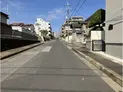 【千葉県/松戸市日暮4丁目】松戸市日暮4丁目 一棟アパート 前面道路