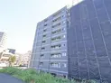 【千葉県/市川市市川3丁目】市川市市川3丁目 一棟マンション 外観