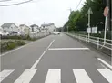 【千葉県/八千代市高津】八千代市高津 住宅付店舗(一棟) 前面道路