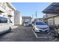 【千葉県/松戸市南花島1丁目】松戸市南花島1丁目 一棟アパート 駐車場