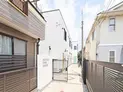 【東京都/世田谷区北烏山6丁目】世田谷区北烏山6丁目 一棟アパート 外観