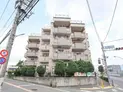 【東京都/調布市深大寺東町2丁目】調布市深大寺東町2丁目 一棟マンション 外観