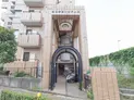 【東京都/調布市深大寺東町2丁目】調布市深大寺東町2丁目 一棟マンション エントランス