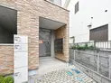 【埼玉県/川口市元郷1丁目】川口市元郷1丁目 一棟マンション アプローチ