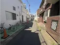【東京都/世田谷区池尻3丁目】世田谷区池尻3丁目 一棟アパート 前面道路
