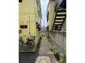 【東京都/豊島区東池袋5丁目】豊島区東池袋5丁目 一棟アパート 側面通路