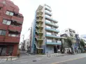 【東京都/立川市錦町2丁目】立川市錦町2丁目 一棟マンション 外観