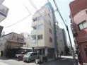 【東京都/立川市錦町2丁目】立川市錦町2丁目 一棟マンション 外観