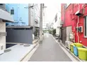 【東京都/荒川区荒川3丁目】荒川区荒川3丁目 一棟マンション 前面道路