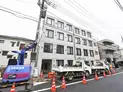 【東京都/足立区日ノ出町】足立区日ノ出町 一棟マンション 外観