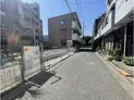 【東京都/江戸川区南篠崎町2丁目】江戸川区南篠崎町2丁目 一棟アパート 前面道路