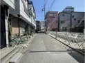 【東京都/江戸川区南篠崎町2丁目】江戸川区南篠崎町2丁目 一棟アパート 前面道路