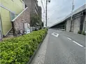 【東京都/北区岩淵町】北区岩淵町 一棟アパート 前面道路