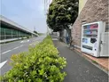 【東京都/北区岩淵町】北区岩淵町 一棟アパート 前面道路