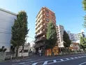 【東京都/府中市若松町1丁目】府中市若松町1丁目 一棟マンション 外観