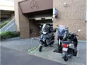 【東京都/多摩市諏訪2丁目】多摩市諏訪2丁目 一棟ビル バイク置場