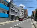 【東京都/町田市原町田1丁目】町田市原町田1丁目 一棟マンション 前面道路