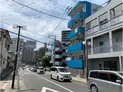 【東京都/町田市原町田1丁目】町田市原町田1丁目 一棟マンション 前面道路
