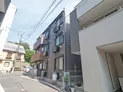 【神奈川県/横浜市神奈川区白幡東町】横浜市神奈川区白幡東町 一棟アパート 外観