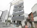 【神奈川県/川崎市川崎区渡田4丁目】川崎市川崎区渡田4丁目 一棟マンション 外観:中央建物
