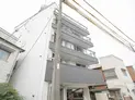【神奈川県/川崎市川崎区渡田4丁目】川崎市川崎区渡田4丁目 一棟マンション 外観