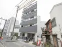 【神奈川県/川崎市川崎区渡田4丁目】川崎市川崎区渡田4丁目 一棟マンション 外観