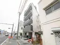 【神奈川県/川崎市川崎区渡田4丁目】川崎市川崎区渡田4丁目 一棟マンション 外観