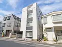 【東京都/大田区矢口1丁目】大田区矢口1丁目 一棟マンション 外観