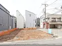 【東京都/大田区大森西1丁目】大田区大森西1丁目 一棟マンション 現地(建築前)