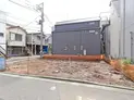 【東京都/大田区大森西1丁目】大田区大森西1丁目 一棟マンション 現地(建築前)