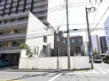 【神奈川県/川崎市川崎区日進町】川崎市川崎区日進町 一棟マンション 現地(建築前)