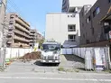 【神奈川県/川崎市川崎区日進町】川崎市川崎区日進町 一棟マンション 現地(建築前)