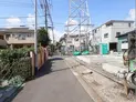 【神奈川県/横浜市鶴見区尻手1丁目】横浜市鶴見区尻手1丁目 一棟マンション 前面道路