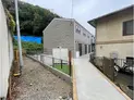 【神奈川県/横浜市磯子区馬場町】横浜市磯子区馬場町 一棟アパート アプローチ