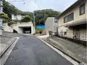 【神奈川県/横浜市磯子区馬場町】横浜市磯子区馬場町 一棟アパート 前面道路