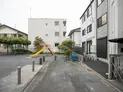 【神奈川県/川崎市中原区中丸子】川崎市中原区中丸子 一棟アパート 前面道路