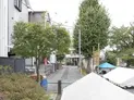 【神奈川県/川崎市中原区中丸子】川崎市中原区中丸子 一棟アパート 前面道路