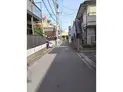 【東京都/世田谷区中町5丁目】世田谷区中町5丁目 一棟アパート 前面道路
