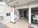 【神奈川県/横浜市中区根岸町3丁目】横浜市中区根岸町3丁目 一棟マンション エントランス